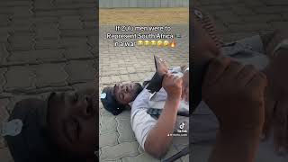 comedy xhosa mzansi funny southafrica [upl. by Yrroc122]