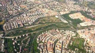 the Landing Rome Ciampino Airport [upl. by Cirenoj]