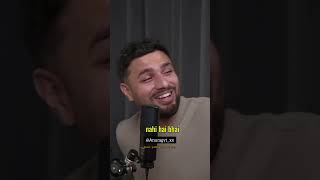 Chusi ka matlab 😂😂 interview podcast viralshorts instagram aarushbhola viralshorts laila [upl. by Artemed]