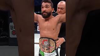 Patricio Pitbull  My Championship Moment PFLvsBellator [upl. by Thorma835]