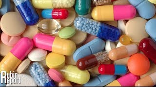 Doctors Say Stop Taking Multivitamins  The Rubin Report [upl. by Shiverick969]