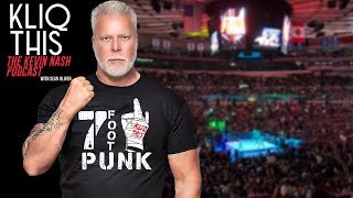 Kevin Nash on Madison Square Garden [upl. by Brunn]