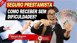 SEGURO PRESTAMISTA  APRENDA COMO RECEBER SEM DIFICULDADES [upl. by Crawford]