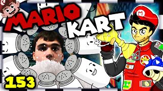 The Saltiest Salt that Ever did Salt Mario Kart 8 Online The Derp Crew  Part 153 [upl. by Og818]