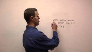 GMAT Modifiers  Sentence Correction Rules GMAT  Tip of the Week [upl. by Aisyat]