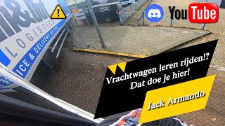 Docken amp Indraaien   Vrachtwagen CE advies video  293 [upl. by Yetac]