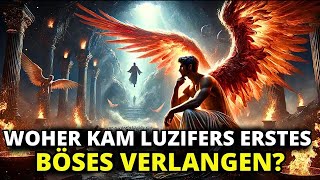 Woher kam Luzifers erstes böses Verlangen biblische Geschichten erklärt [upl. by Nnawtna938]