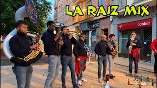 LA RAÍZ MIX 2024  Charanga Jarra y Pedal [upl. by Licko]