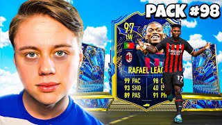 FIFA Spelen Tot Ik Een Serie A TOTS Pack [upl. by Woodcock581]