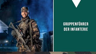 Gruppenführer der Infanterie [upl. by Winther]