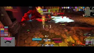 Magmaw Realm 1st  EU 16th 10 Man Heroic [upl. by Adnohsor]