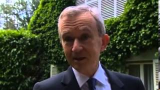 Bernard Arnault  Portrait 34 [upl. by Uziel]