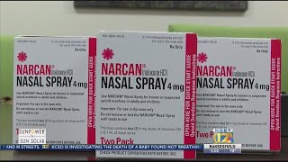 Narcan training session [upl. by Michael]