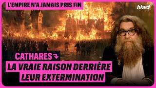 CATHARES  LA VRAIE RAISON DERRIÈRE LEUR EXTERMINATION  ÉPISODE 5 [upl. by Bazluke]