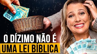 Não dê 10 de Dízimo Antes de Entender Esses 3 Versículos por cristaorico [upl. by Atteuqahs138]