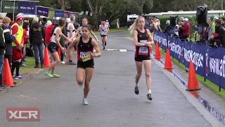 XCR19 Rnd 4 Quick Highlights from Anglesea [upl. by Eenwahs]