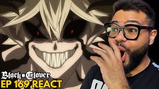 ASTA VS LIEBE PARTE 1 É A MÃE DO ASTA BLACK CLOVER Episódio 169 REACT [upl. by Hcardahs586]