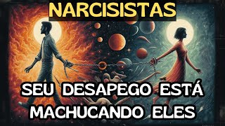 OA NARCISISTA JÁ PERCEBEU QUE NÃO TEM VOLTA narcisismo [upl. by Neirda]