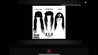 BED Remix by Jacquees featuring Quavo amp Ty Dolla ign but it’s PAL Pitched REMASTERED [upl. by Gladis]