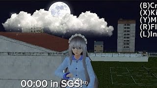 0000 in SGS🌃✨🌚 School Girls Simulator random [upl. by Ferdinanda]