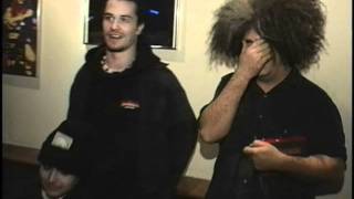 Fantômas full band interview 12181999 St Louis  Mississippi Nights [upl. by Crin57]