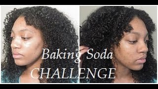 How To Get CLEAR Skin Using Baking Soda [upl. by Anrak]