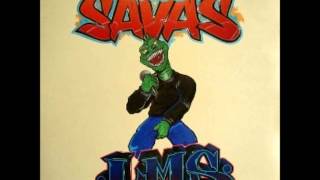 Kool Savas  LMS Street Version [upl. by Etnaik]