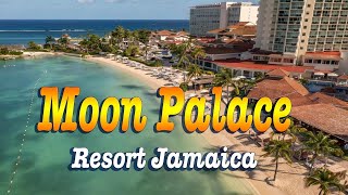 Moon Palace Jamaica Resort 5 ⭐Star Hotel Tour [upl. by Longan]