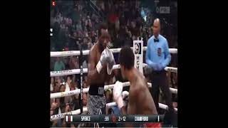 Errol Adjusts and so Does Crawford Crawford vs Spence Flow Part 4 [upl. by Lertnom602]