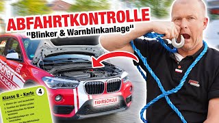 Technikfragen PKW  Blinker amp Warnblinker 🚘 Karte 4  Fischer Academy [upl. by Aizek]