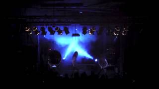 Corpus Christii live at Club From Hell  Erfurt 300415 HD [upl. by Ayocat560]