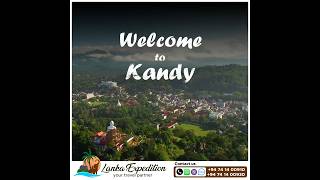 Beautiful Kandy in Sri Lanka travelexploretravellifeadventureviralshortsnature [upl. by Airogerg337]