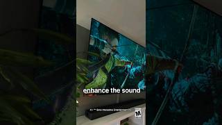 The Ultimate Gaming Sound Setup  Sony HTA5000 Soundbar [upl. by Norud]