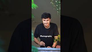 Dedicated to all Budding Photographers 🤩❤️ malayalam photography shorts [upl. by Erdnad]