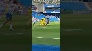 KAORU MITOMA vs Villarreal mitoma mitomania brighton football [upl. by Wappes]