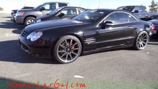 Adesa LA Auto Car Auction Los Angeles Walkaround Preview Testdrive Mercedes Benz Buy Part 2 [upl. by Endaira597]