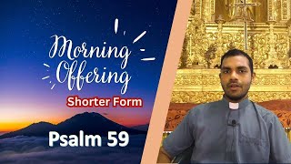 Shorter Form  Pray Along  Daily Morning Offering and Prayers  7 December 2024 [upl. by Riane]