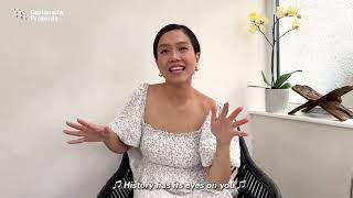 Rachelle Ann Go Plays a Game of Song Association [upl. by Assylem]