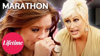 Pageant TRANSFORMATIONS You Did Not Expect  Kim of Queens FULL EPISODE MARATHON  Lifetime [upl. by Lapotin569]