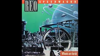 REO Speedwagon LIVE Kemper Arena 1985 [upl. by Inan]