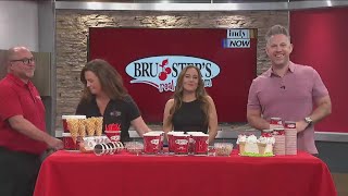 Brusters Real Ice Cream opens in Fishers [upl. by Neeruan16]