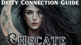 Dark Moon Hecate 🌑 An Intense Deity Meditation amp Guide [upl. by Stesha]