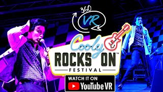 Brody Finlay  Elvis tribute  To be watched on a VR Headset [upl. by Eul615]