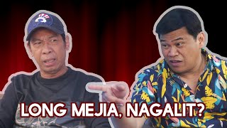 Long Mejia pinakita ang galit kay Ogie Diaz [upl. by Reina]