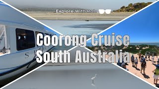 Must Do Coorong Cruise South Australia [upl. by Stefa]