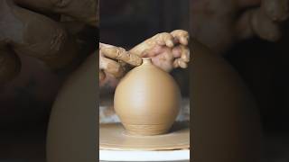 Create STUNNING Pottery with This One Simple Wheel Technique [upl. by Olivette519]