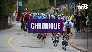 JO 2024  On vous explique la course en ligne cyclisme sur route [upl. by Sessilu]