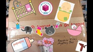 Franchise Kicks Mystery Box Suprise [upl. by Meelas]