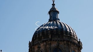 Salamanca Spain  travel guide HD [upl. by Ainoet]