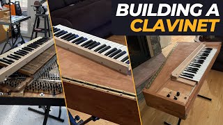 Building a Clavinet [upl. by Moe468]